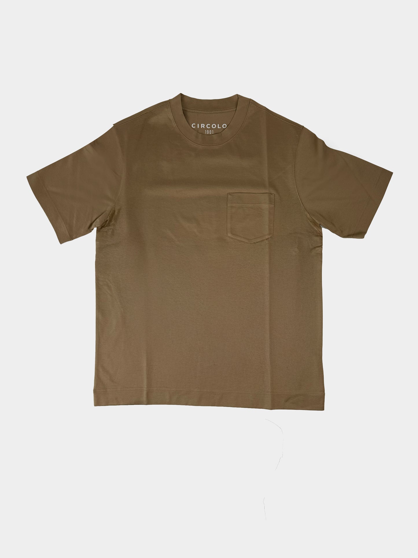 T-Shirt piquet CIRCOLO