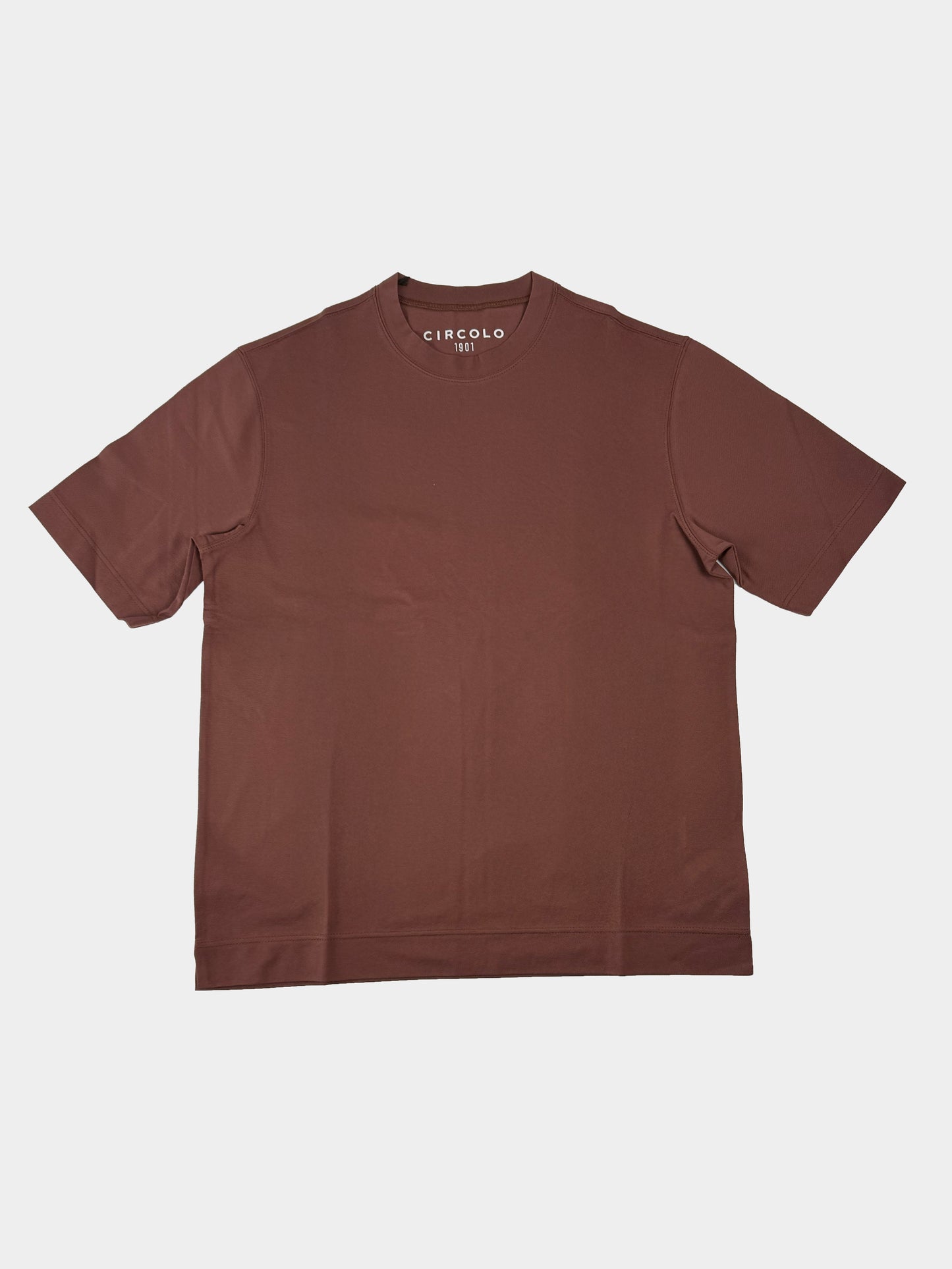 T-Shirt piquet CIRCOLO