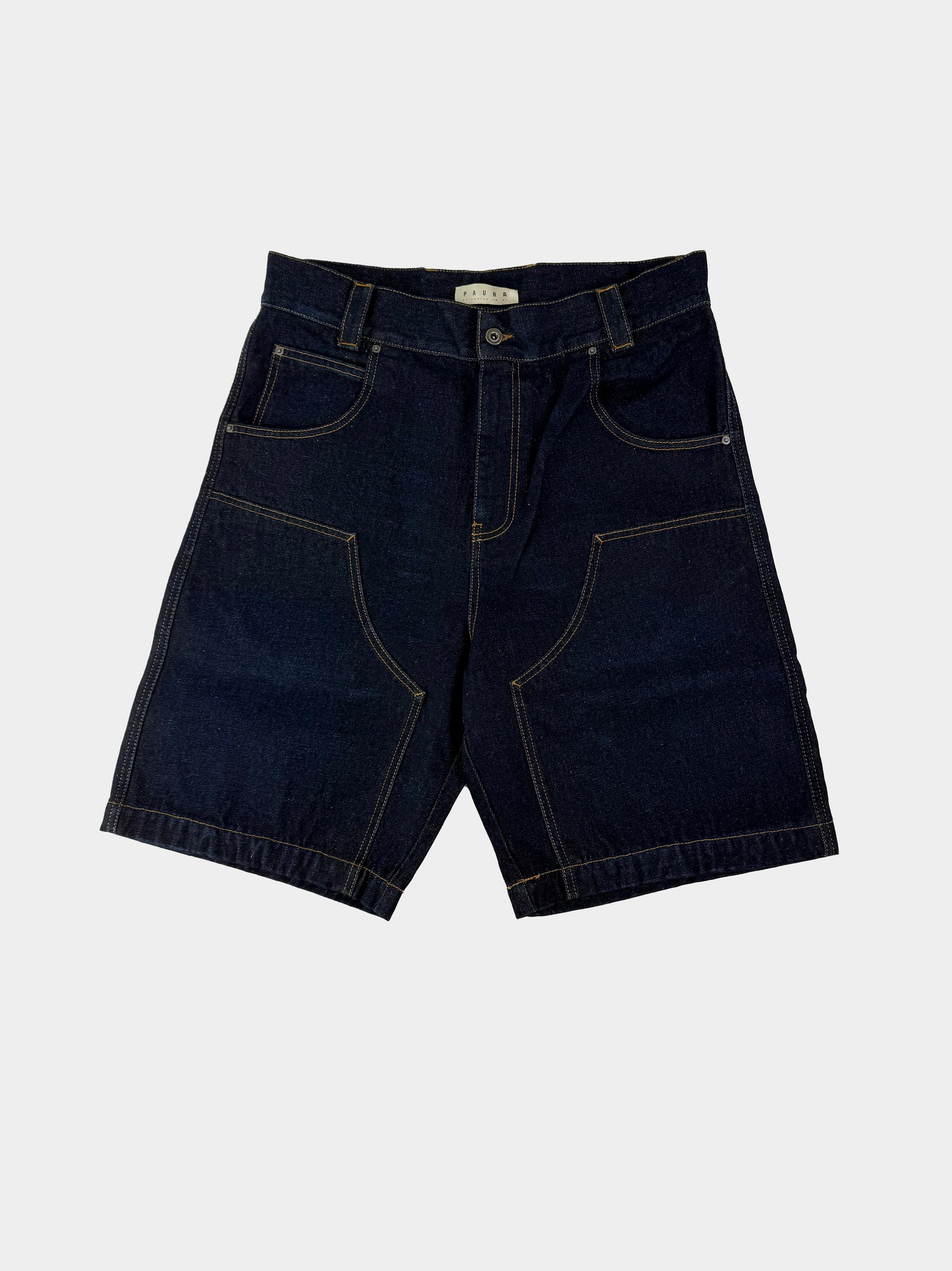 Bermuda denim work PAURA