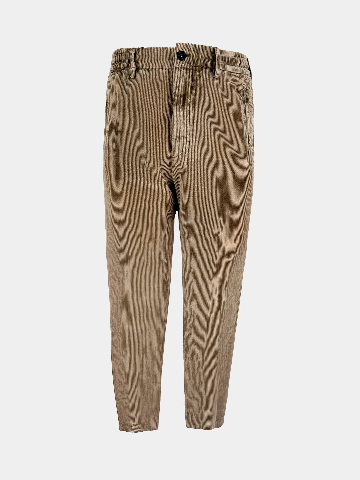 Pantalone Rudy in velluto Be Able