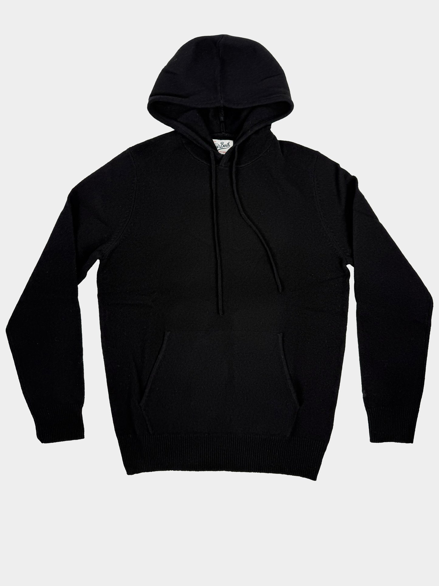 Pull con cappuccio Saint Barth