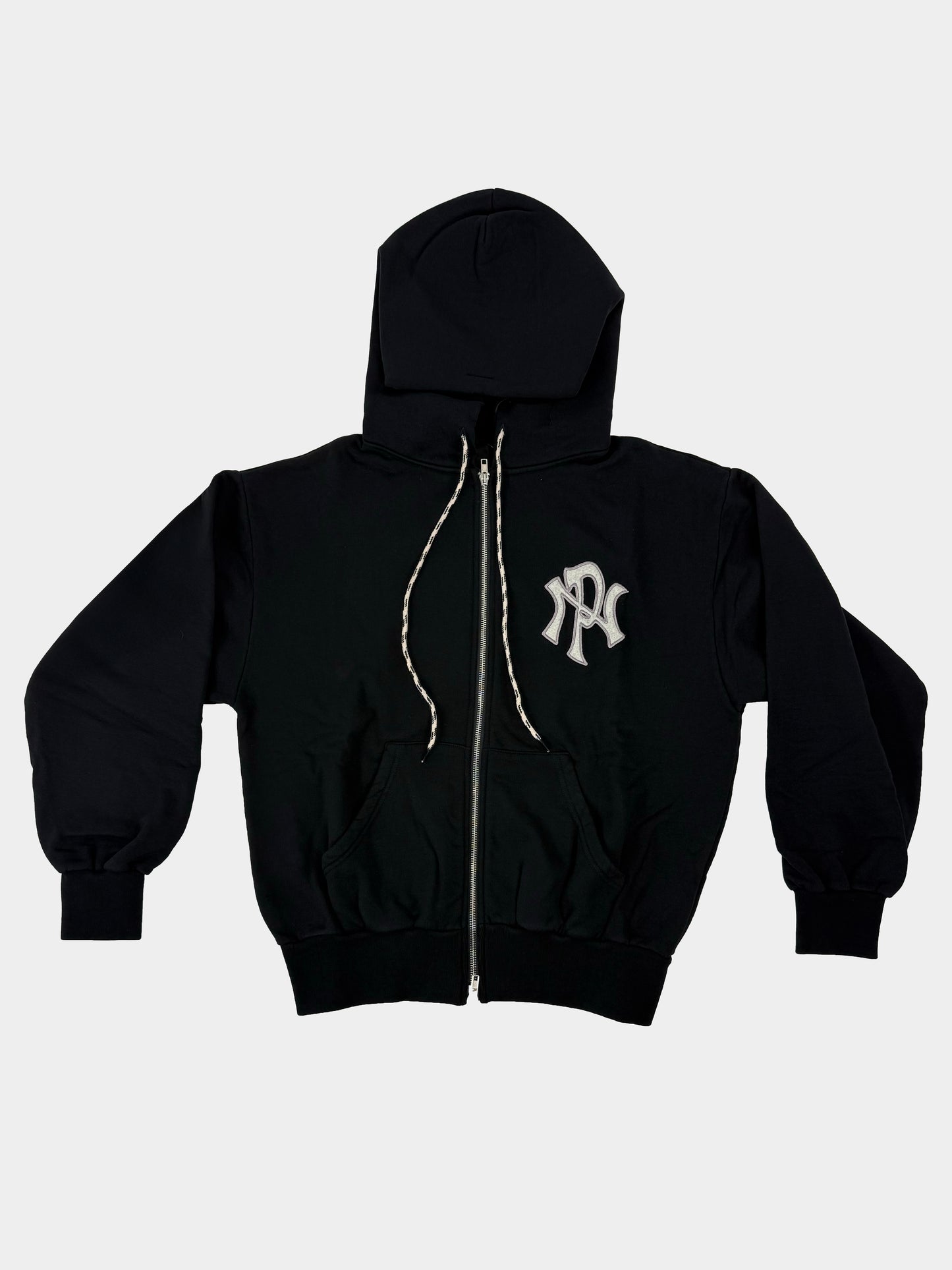 Hoodie full zip Yankess NO PROBLEMO