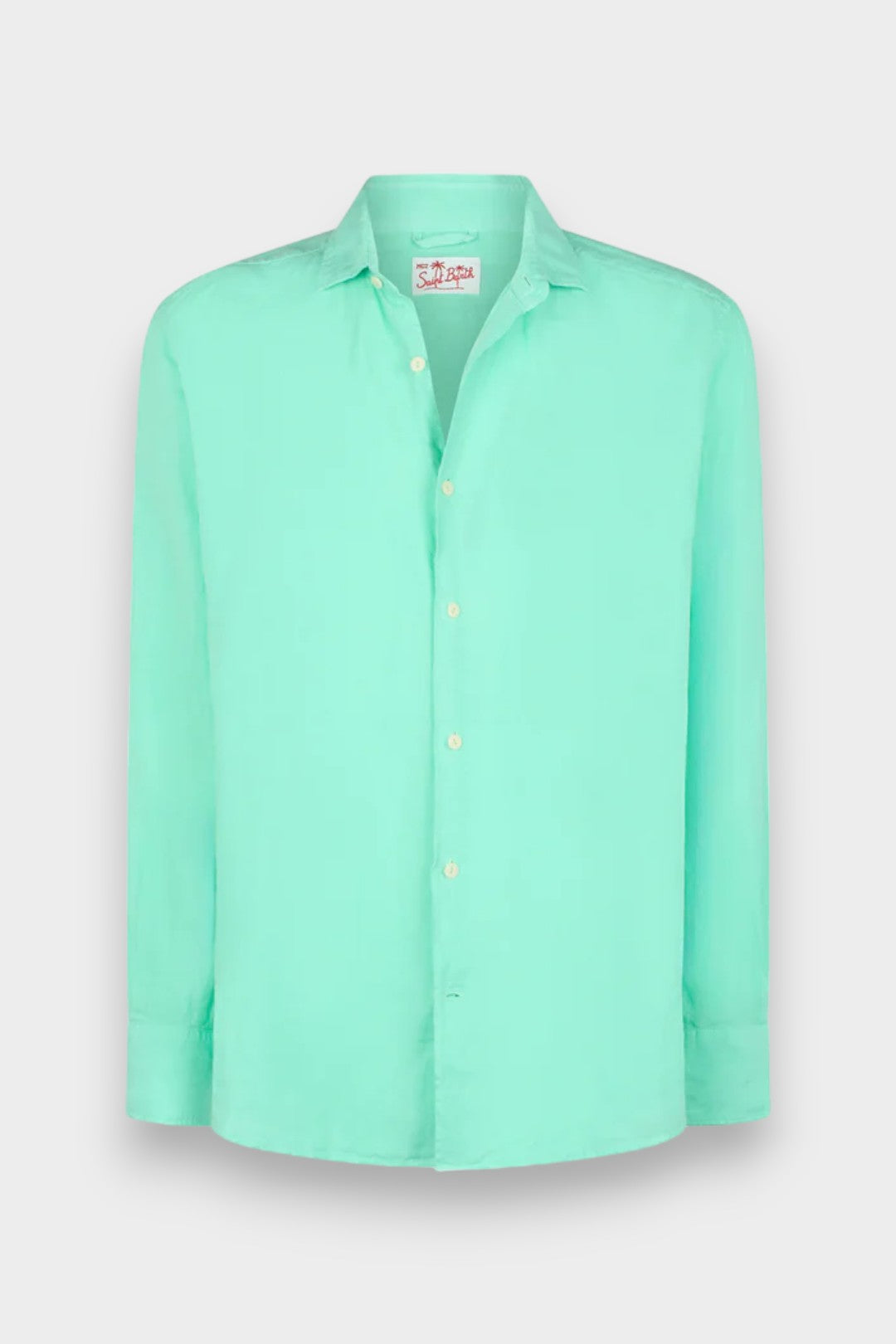 Camicia in lino Saint Barth