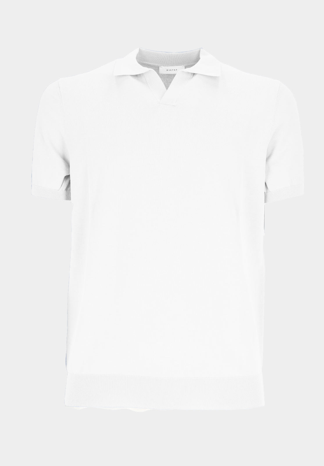 Polo cotone crepes DIKTAT