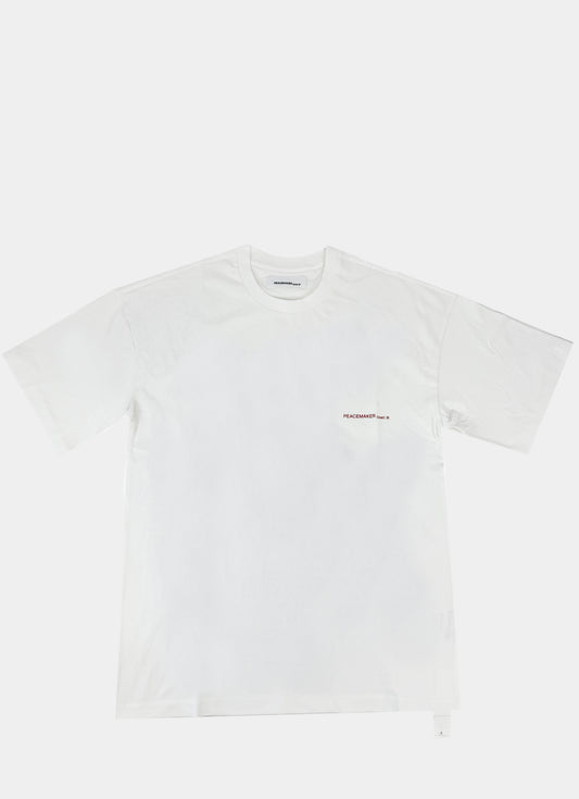 T-Shirt logo OAMC PEACEMAKER