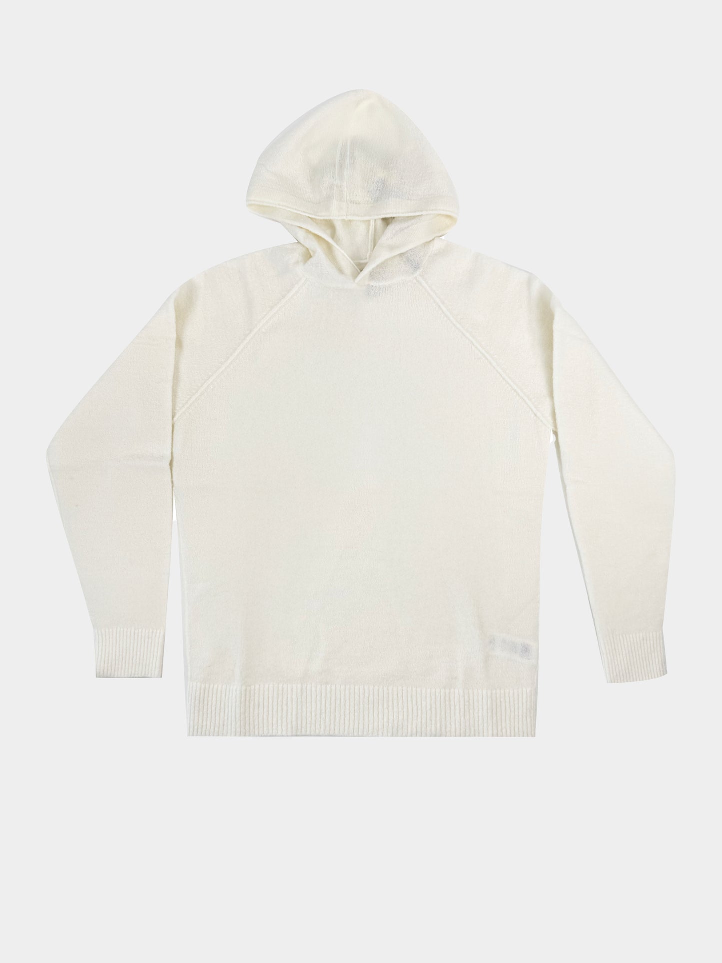 Pull cappuccio in alpaca Saint Barth