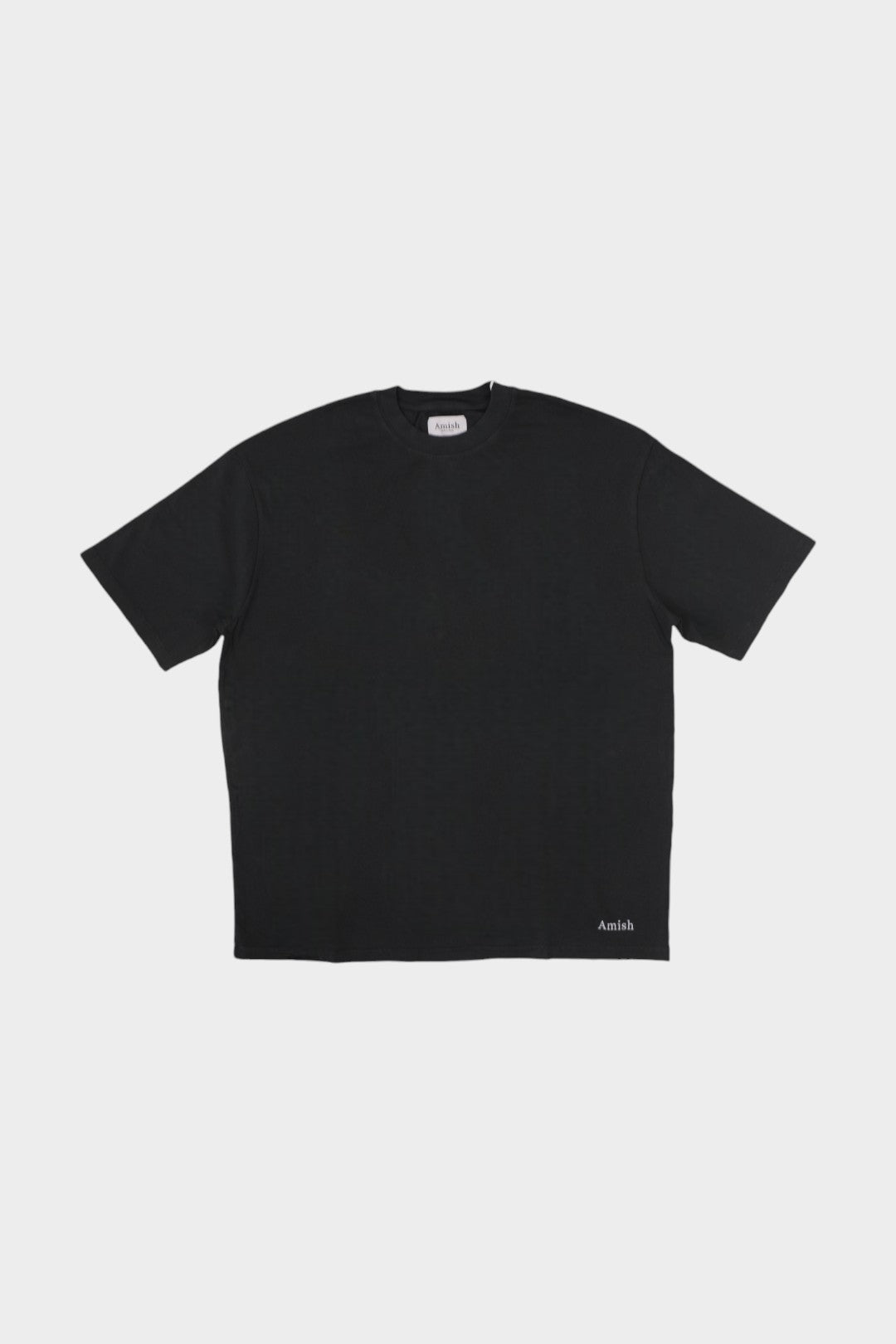 -T-Shirt logo AMISH