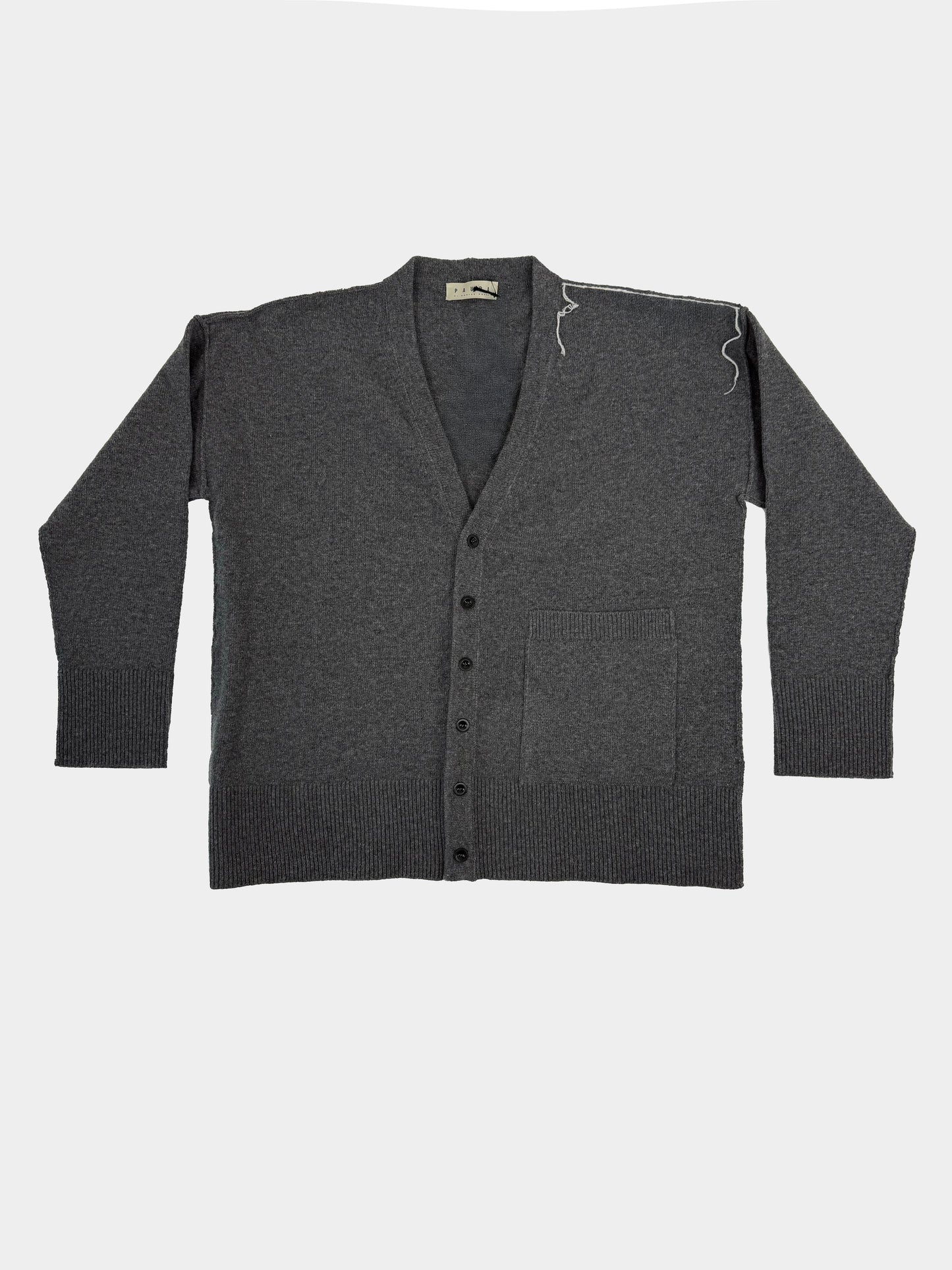 Cardigan in lana PAURA