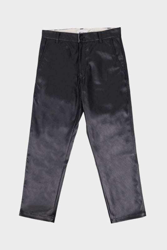 Pantalone ecopelle THE SILTED