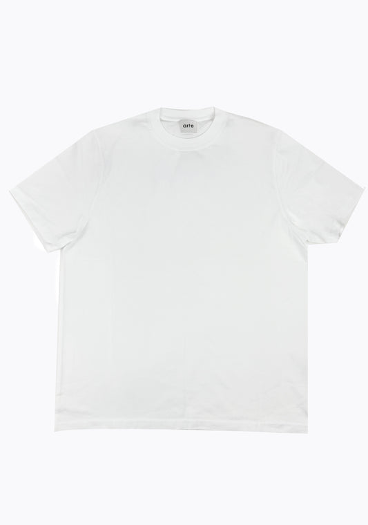 T-Shirt logo spalle ARTE