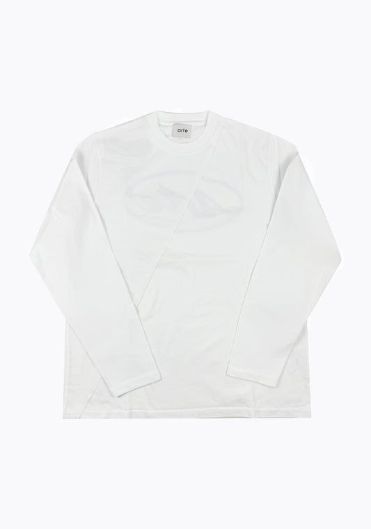 T-Shirt manica lunga ARTE