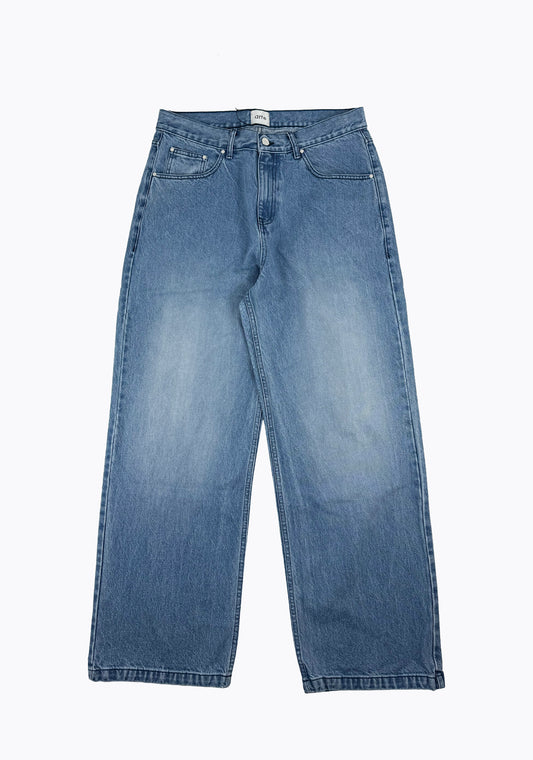 Jeans con logo su tasca ARTE