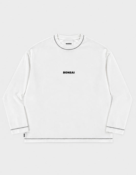 T-Shirt M/L logo Bonsai