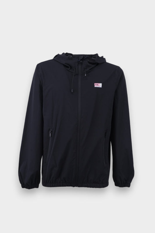 Jacket con cappuccio Saint Barth