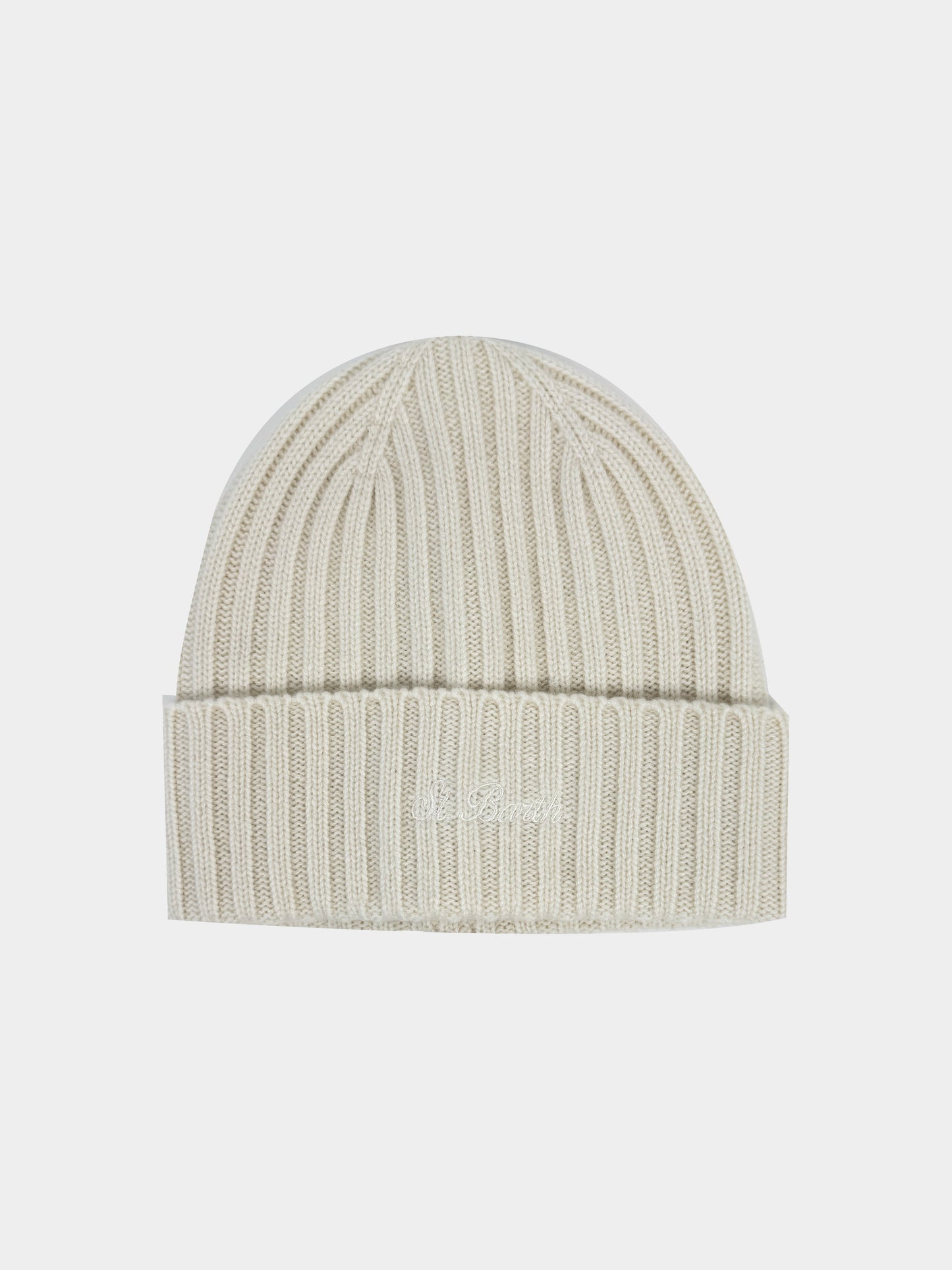 Cappello 100% cashmere Saint Barth