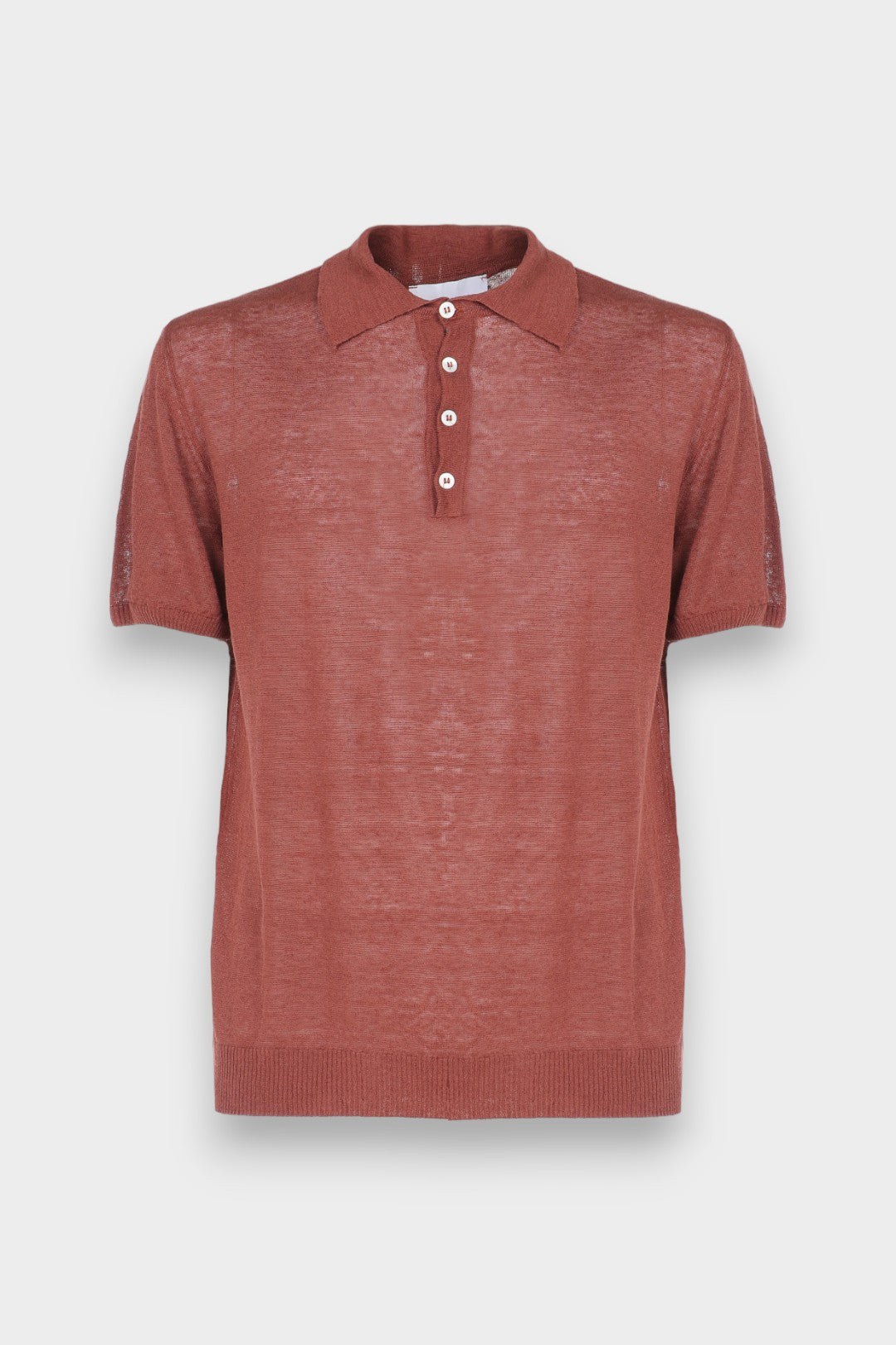 Polo in lino COSTUMEIN