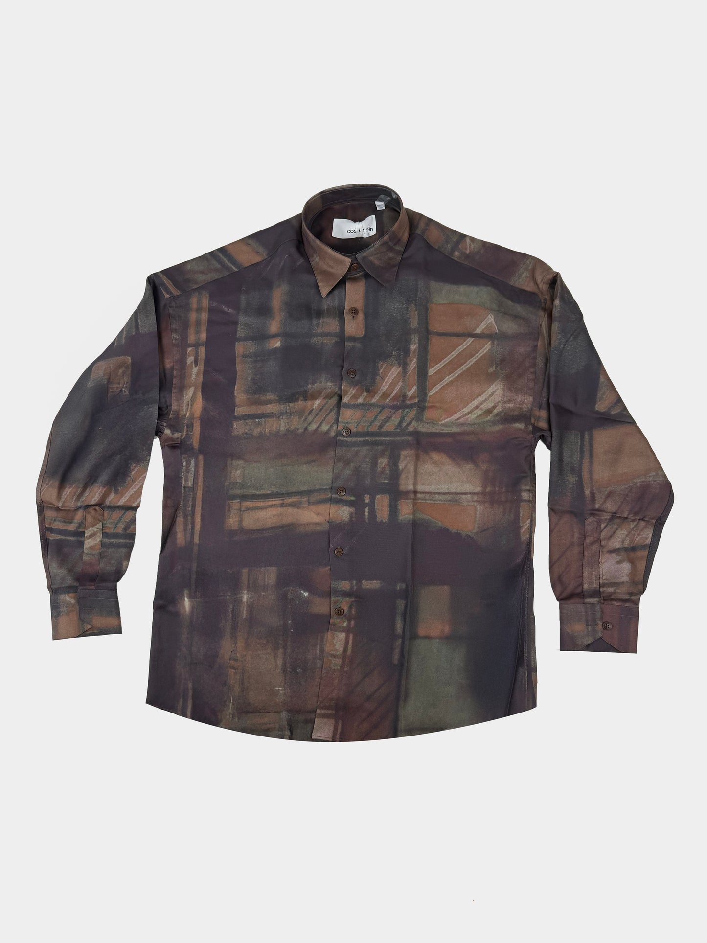 Camicia Valentino seta COSTUMEIN