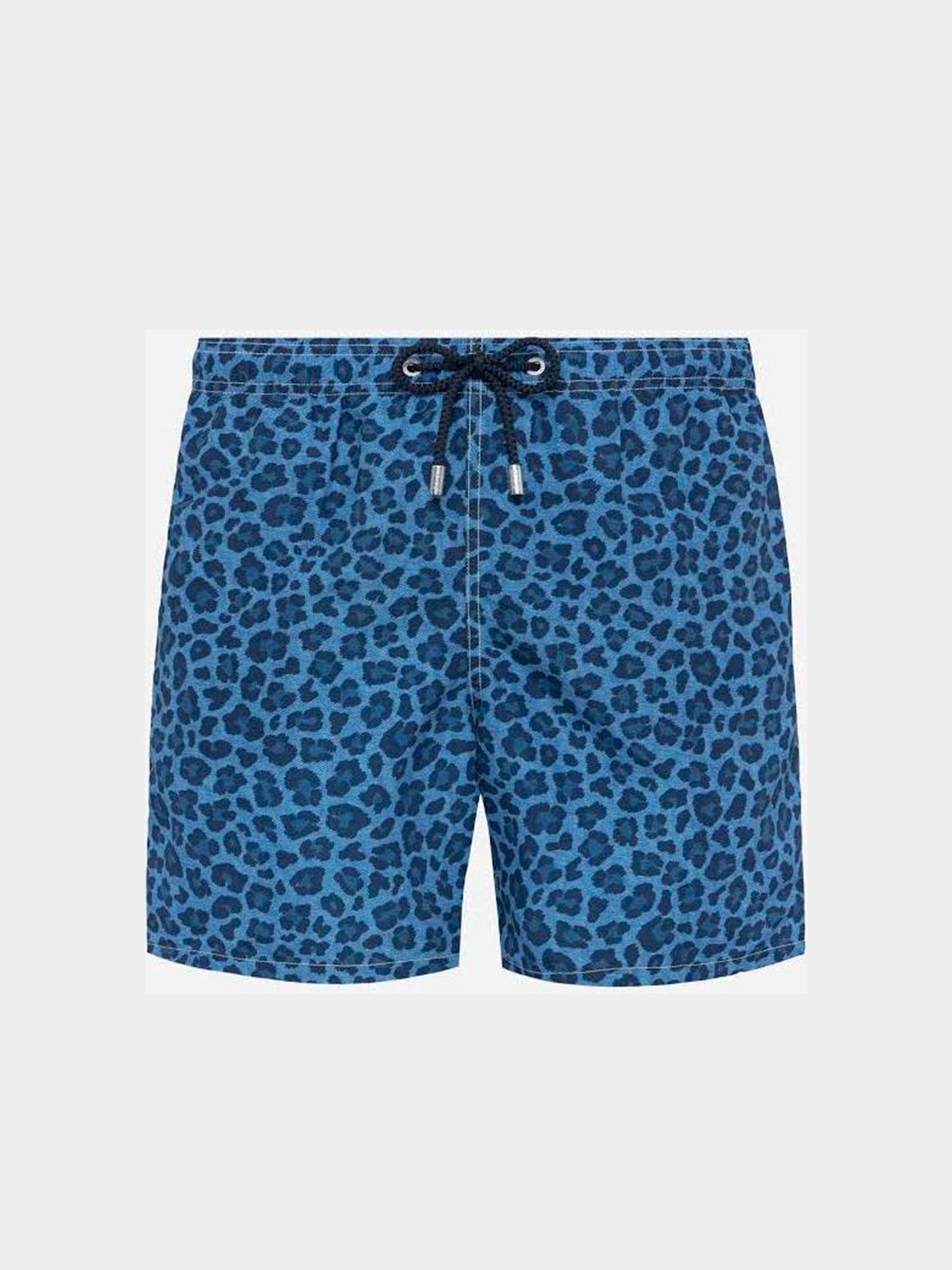 Costume animalier effetto denim Saint Barth