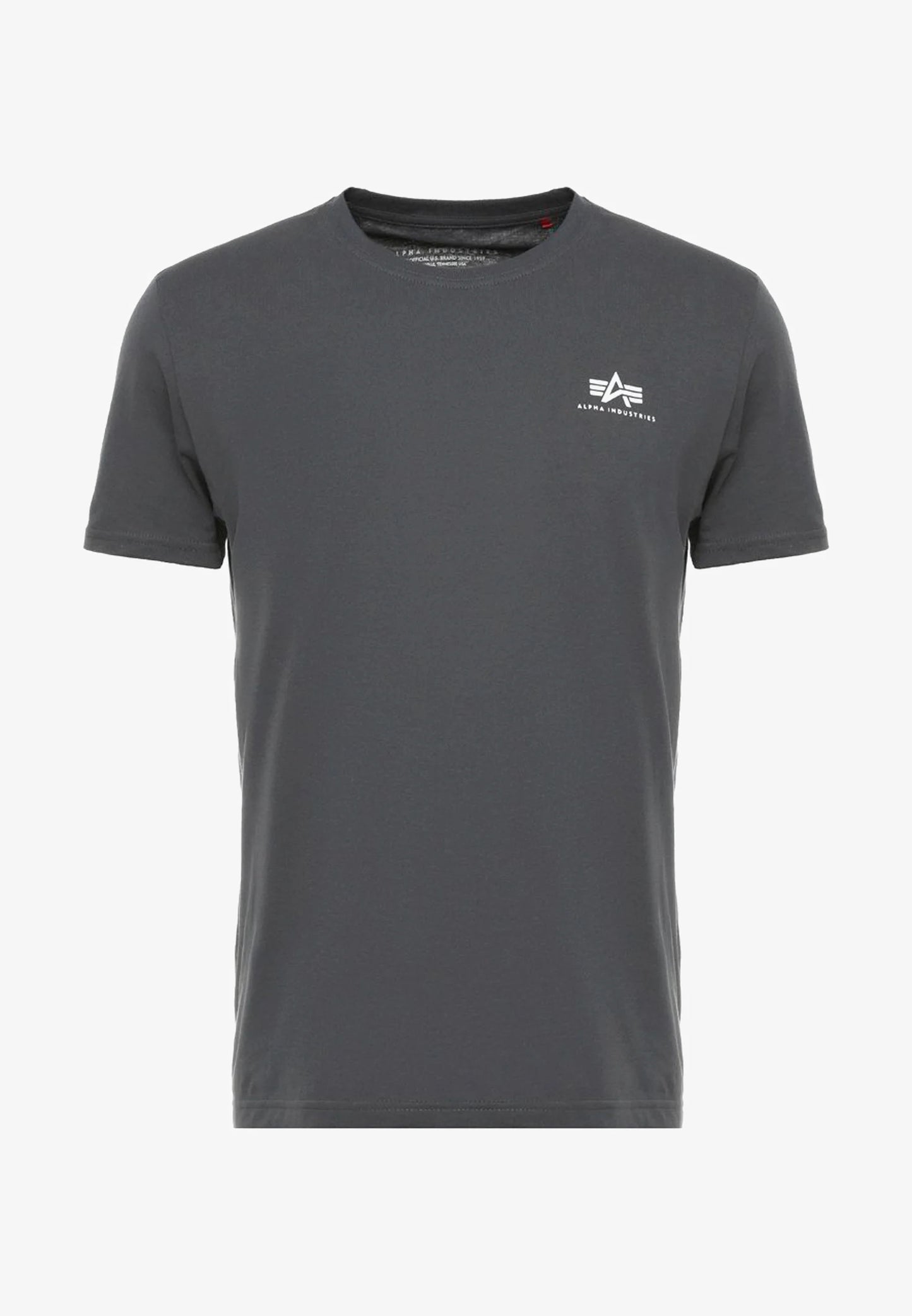 -T-Shirt basic ALPHA INDUSTRIES