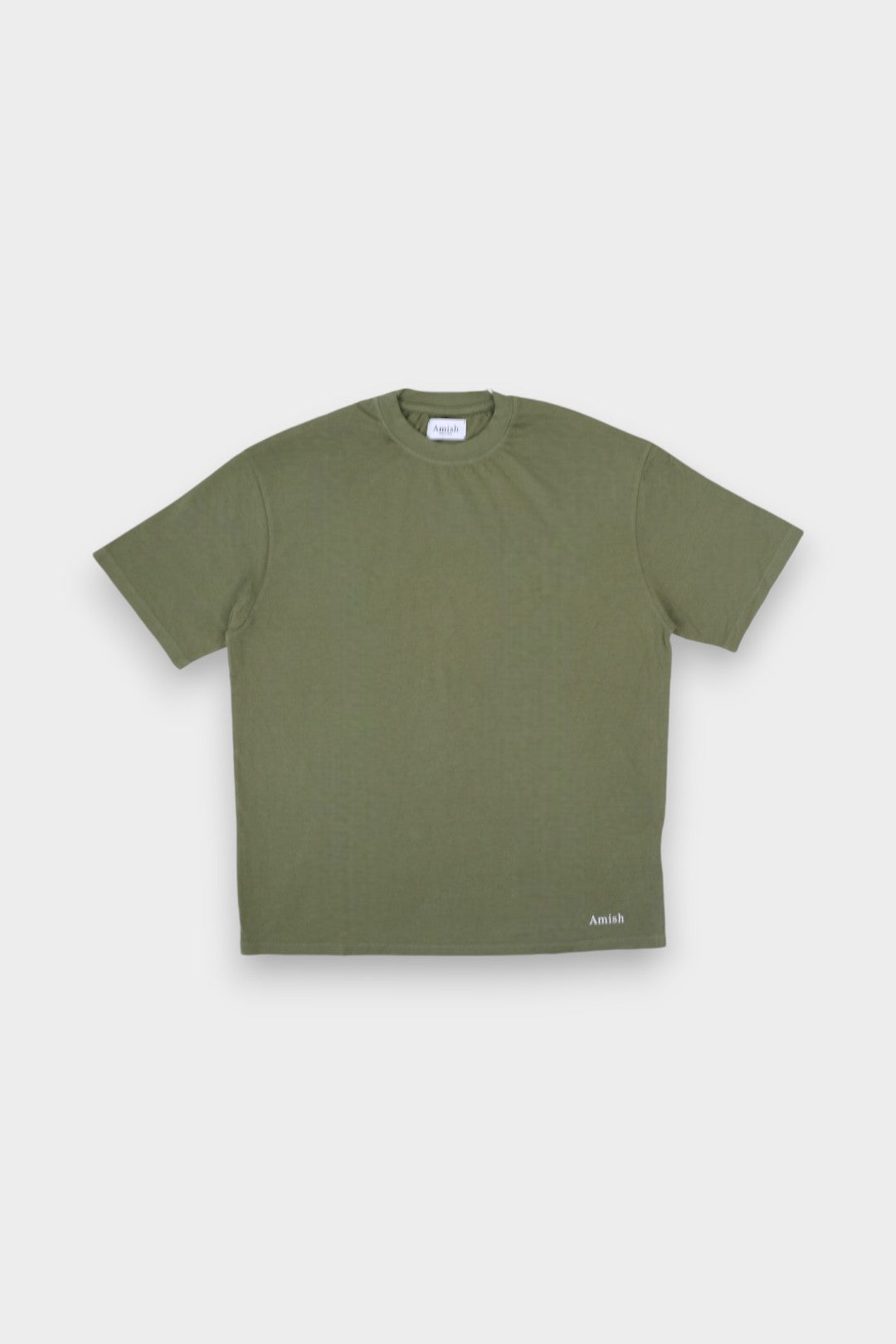 -T-Shirt logo AMISH