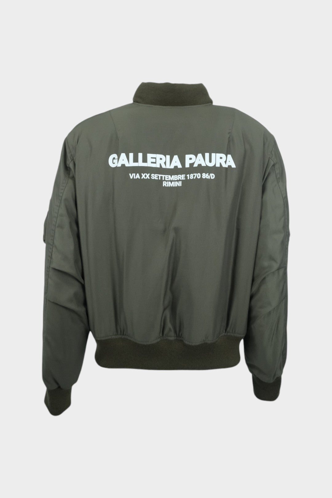 Bomber double face PAURA