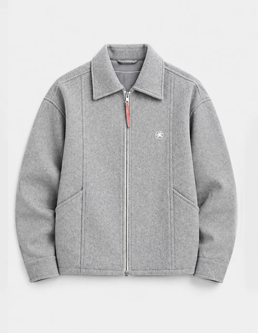 Jacket lana Bonsai