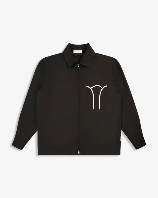 Camicia full zip C.9.3