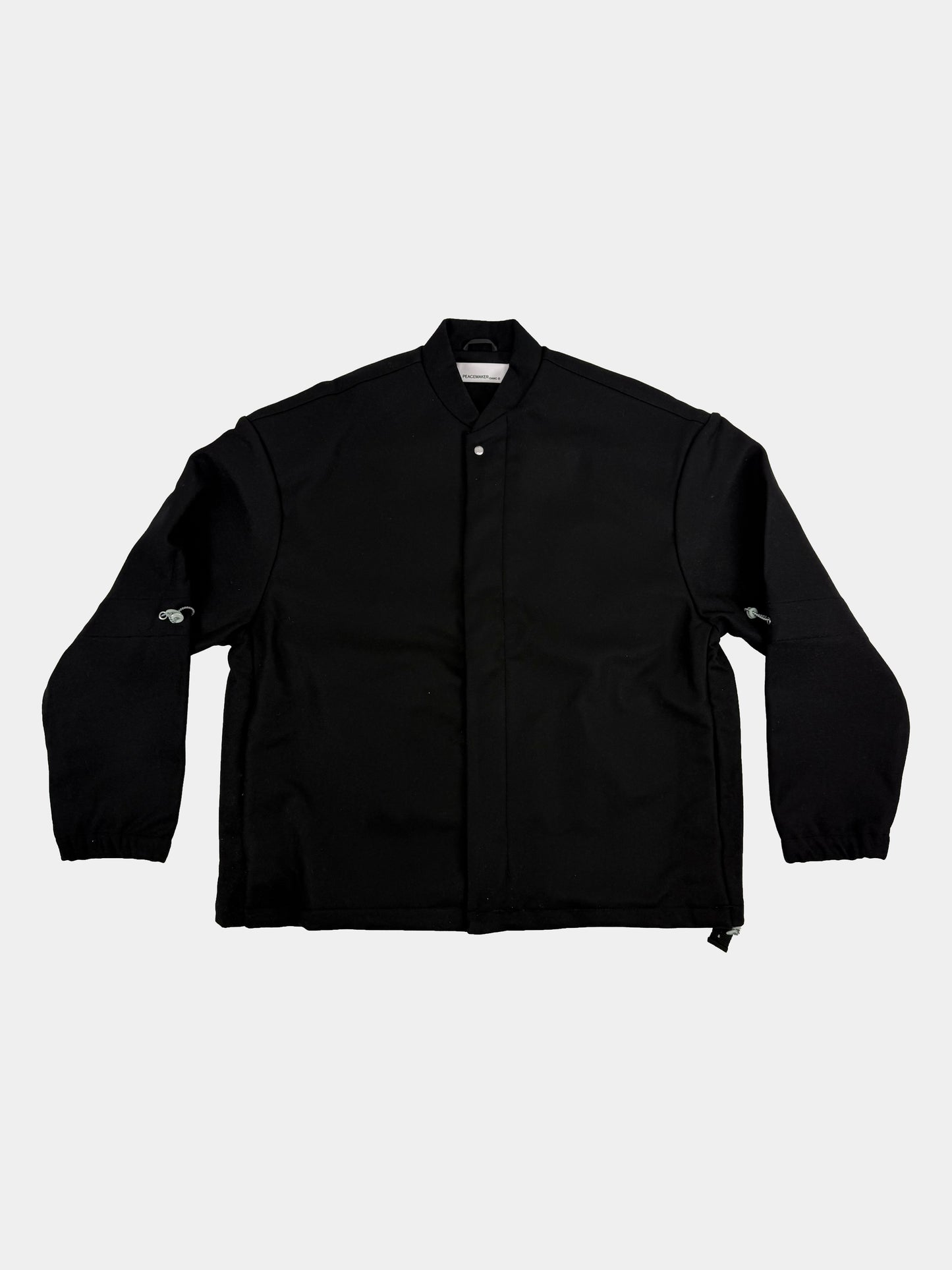 Jacket over in lana OAMC PEACEMAKER