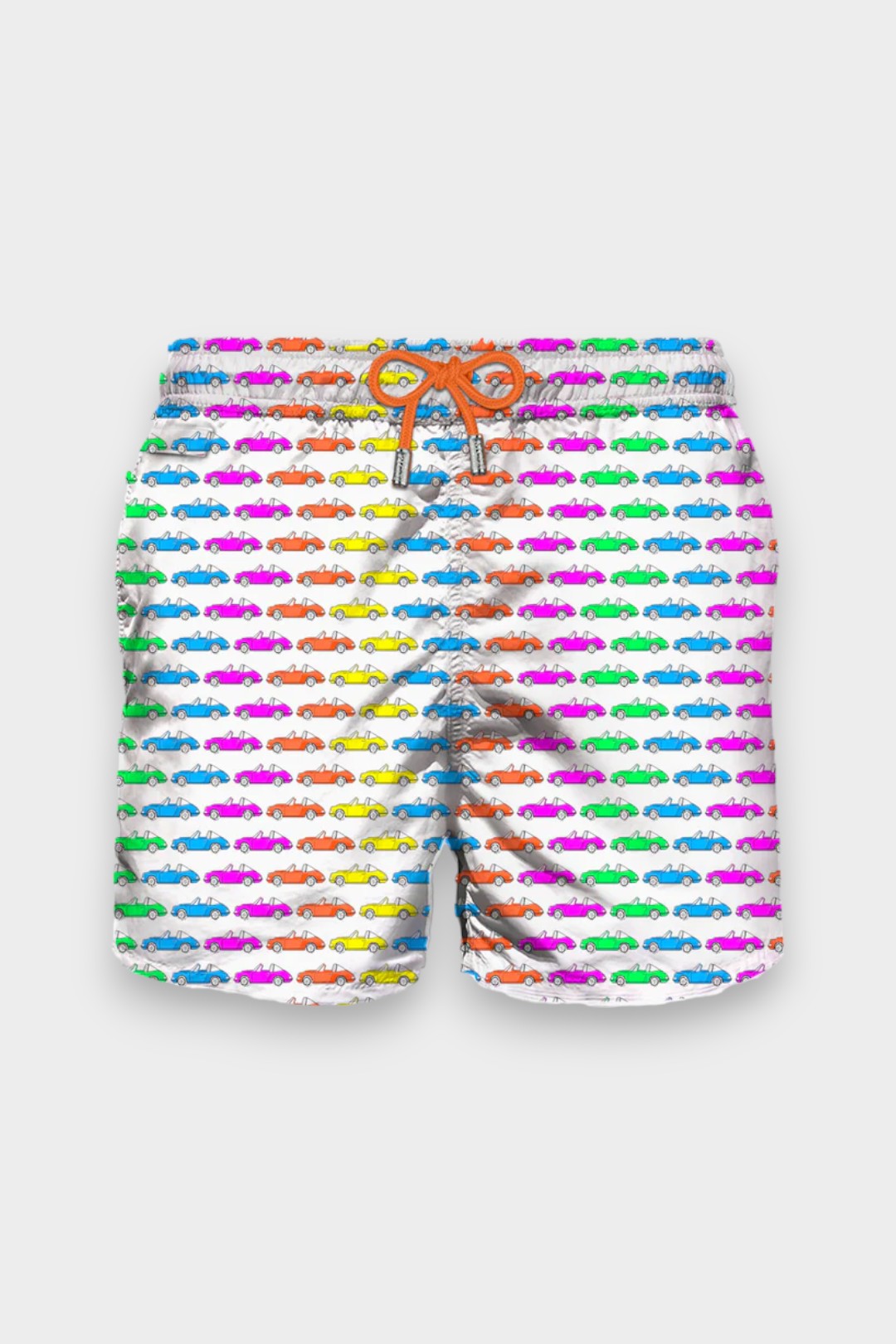 Costume con macchine multicolor Saint Barth