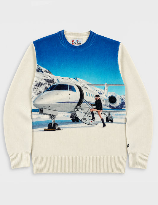 Pull aereo ST.BARTH