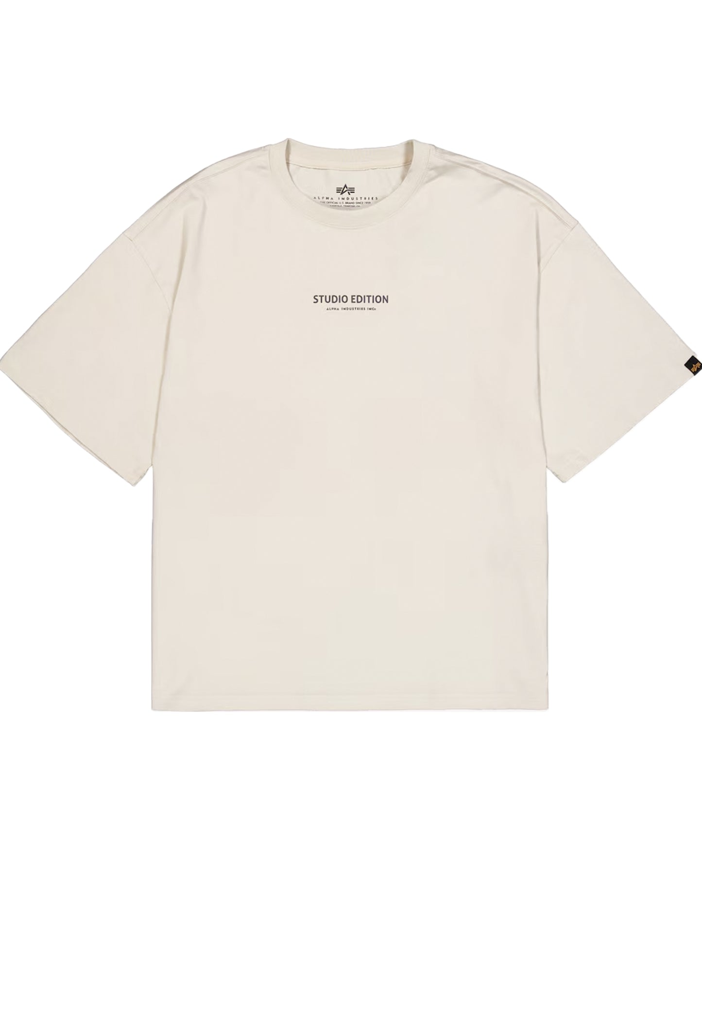 T-Shirt studio edition ALPHA INDUSTRIES