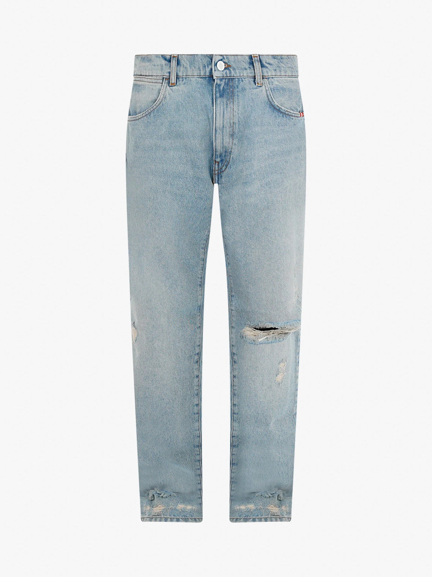 Jeans James con rotture AMISH