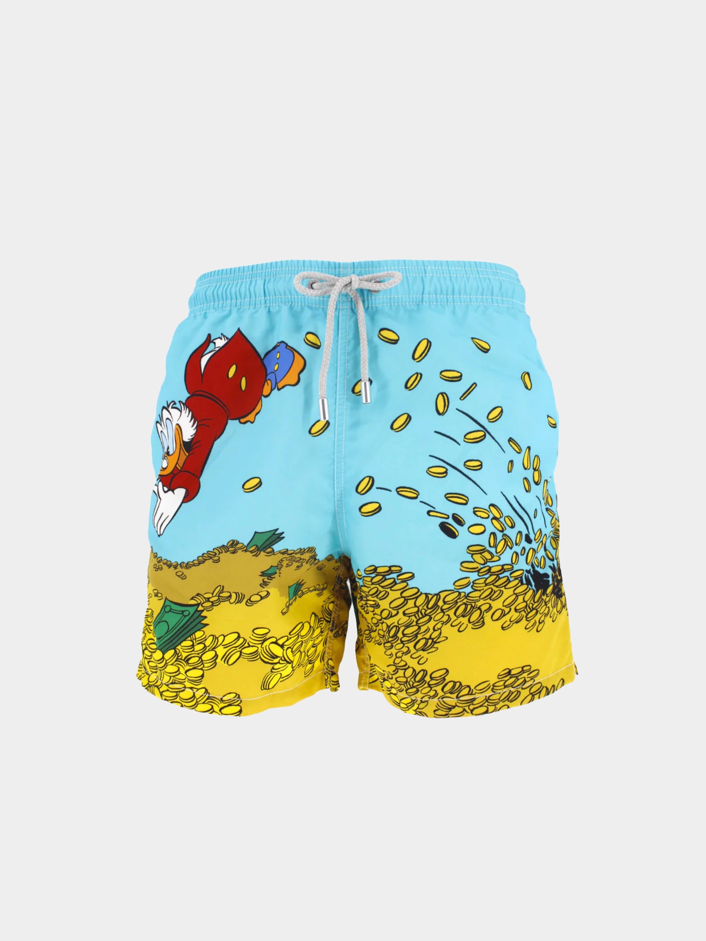 Costume Paperon de paperonii Saint Barth