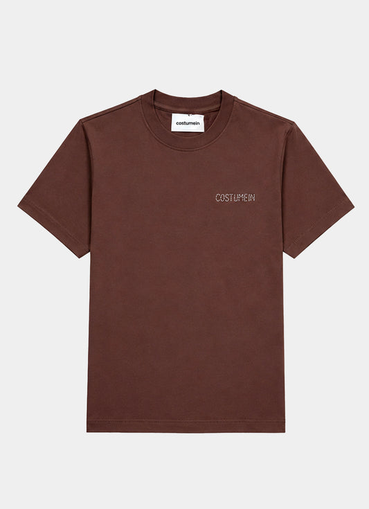 T-Shirt Jersey logo COSTUMEIN