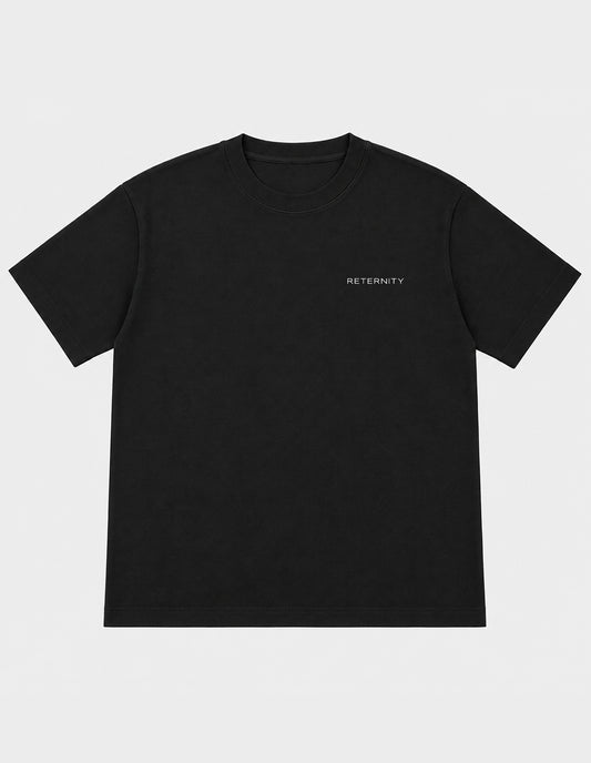 T-Shirt logo RETERNITY