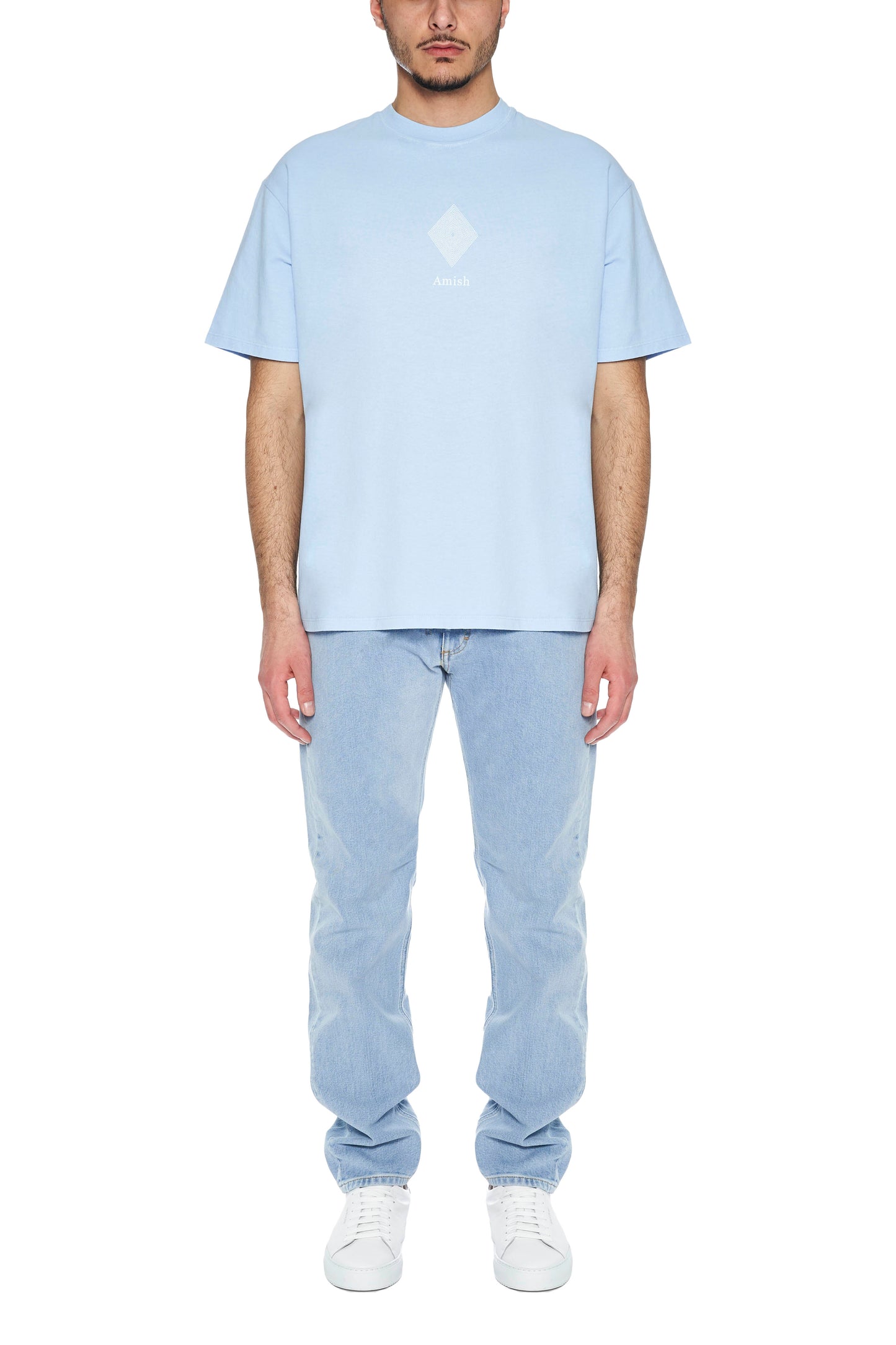 Jeans regular - AMISH