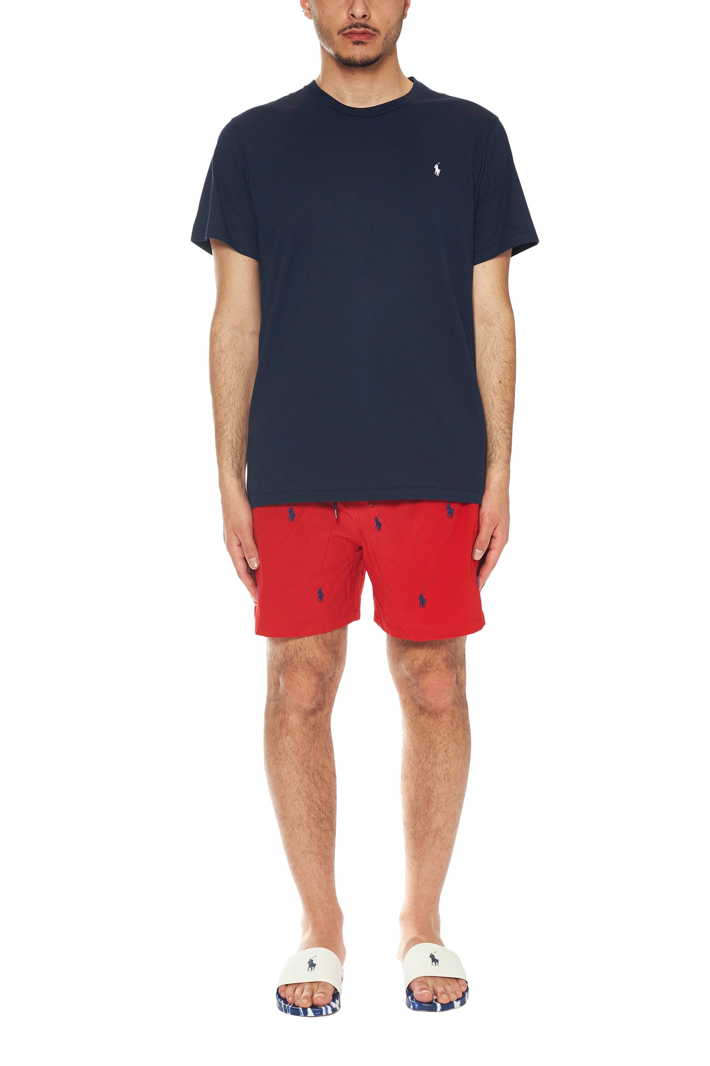 T-Shirt basic logo - RALPH LAUREN