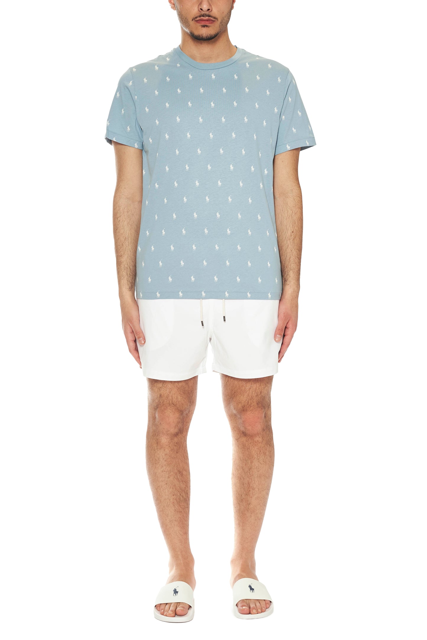 T-Shirt logo allover - RALPH LAUREN