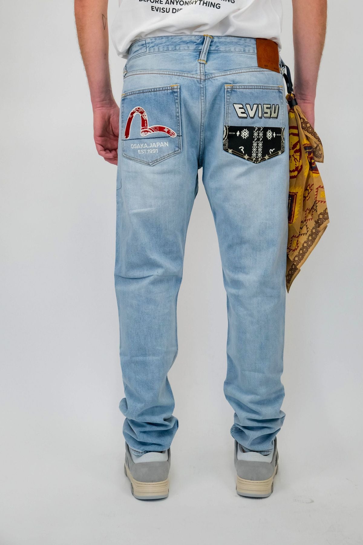 Pantaloni EVISU