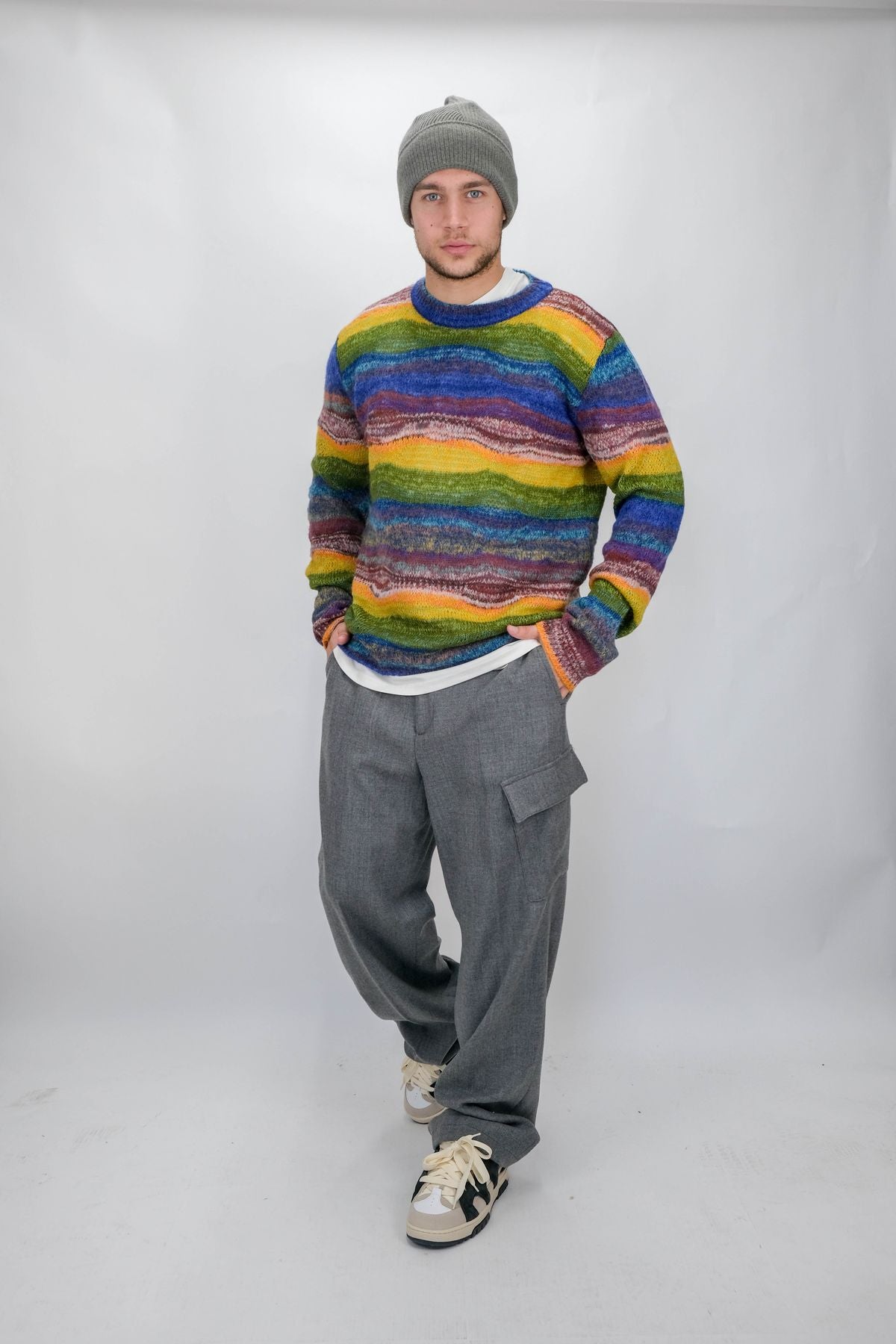 Pantaloni PAURA