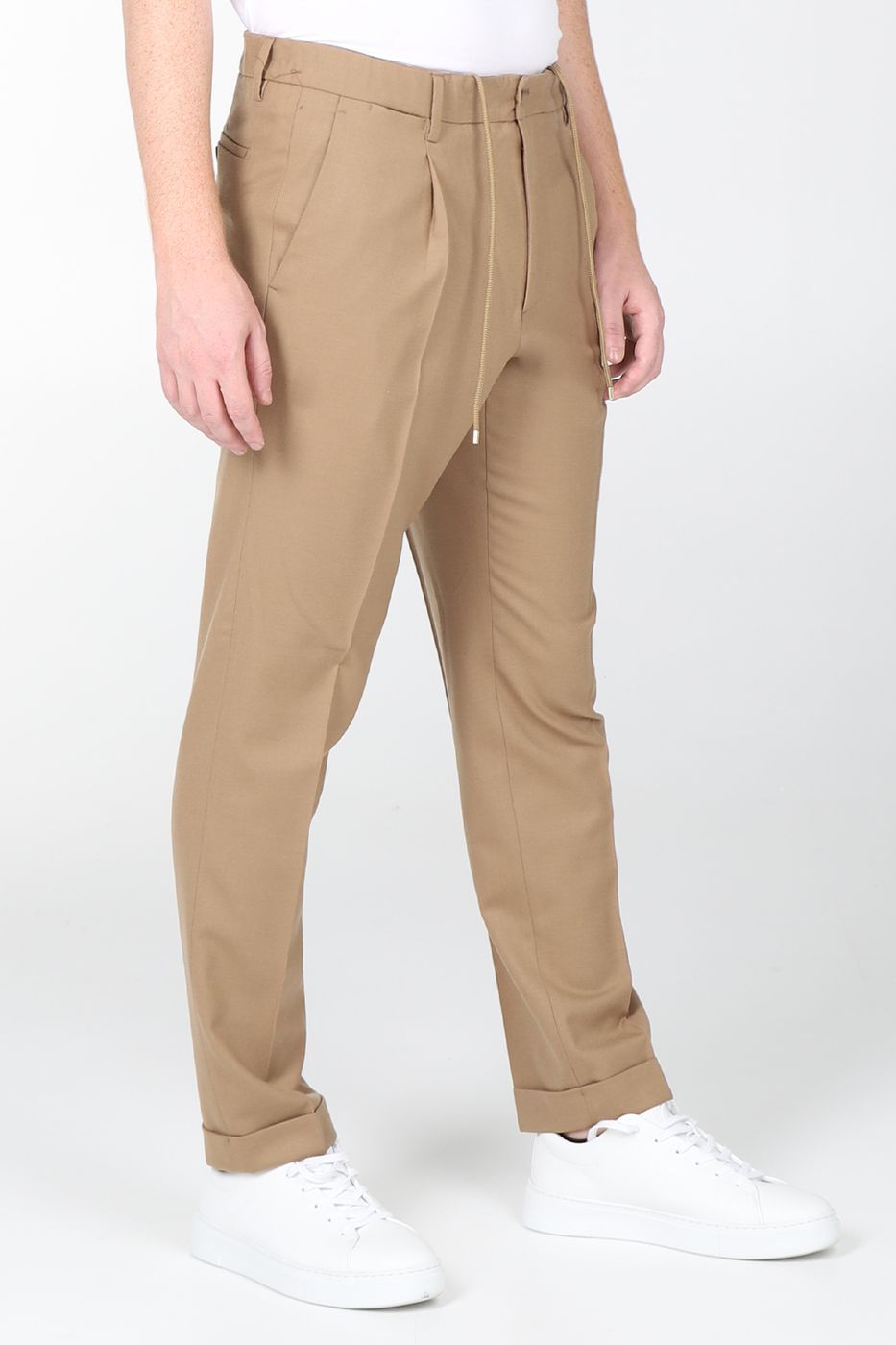 Pantaloni Quattro.decimi