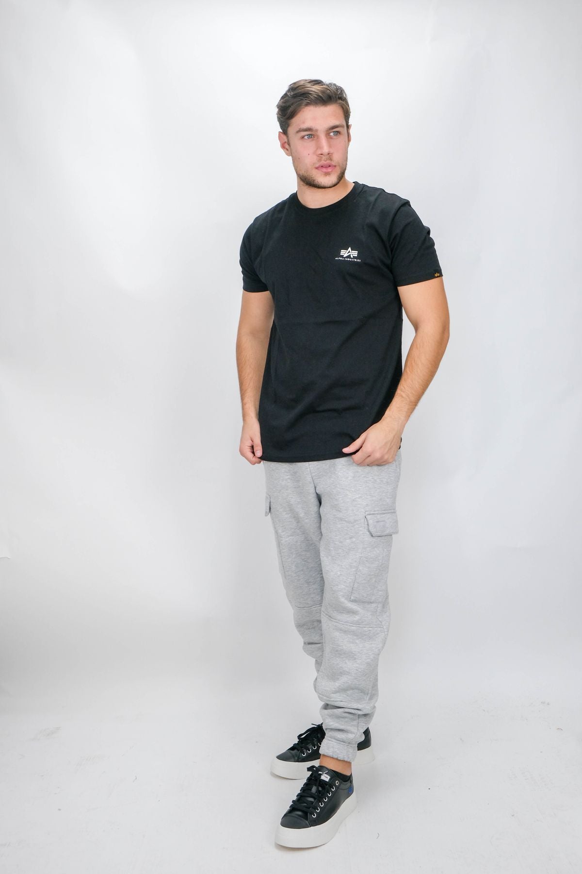 Pantaloni ALPHA INDUSTRIES