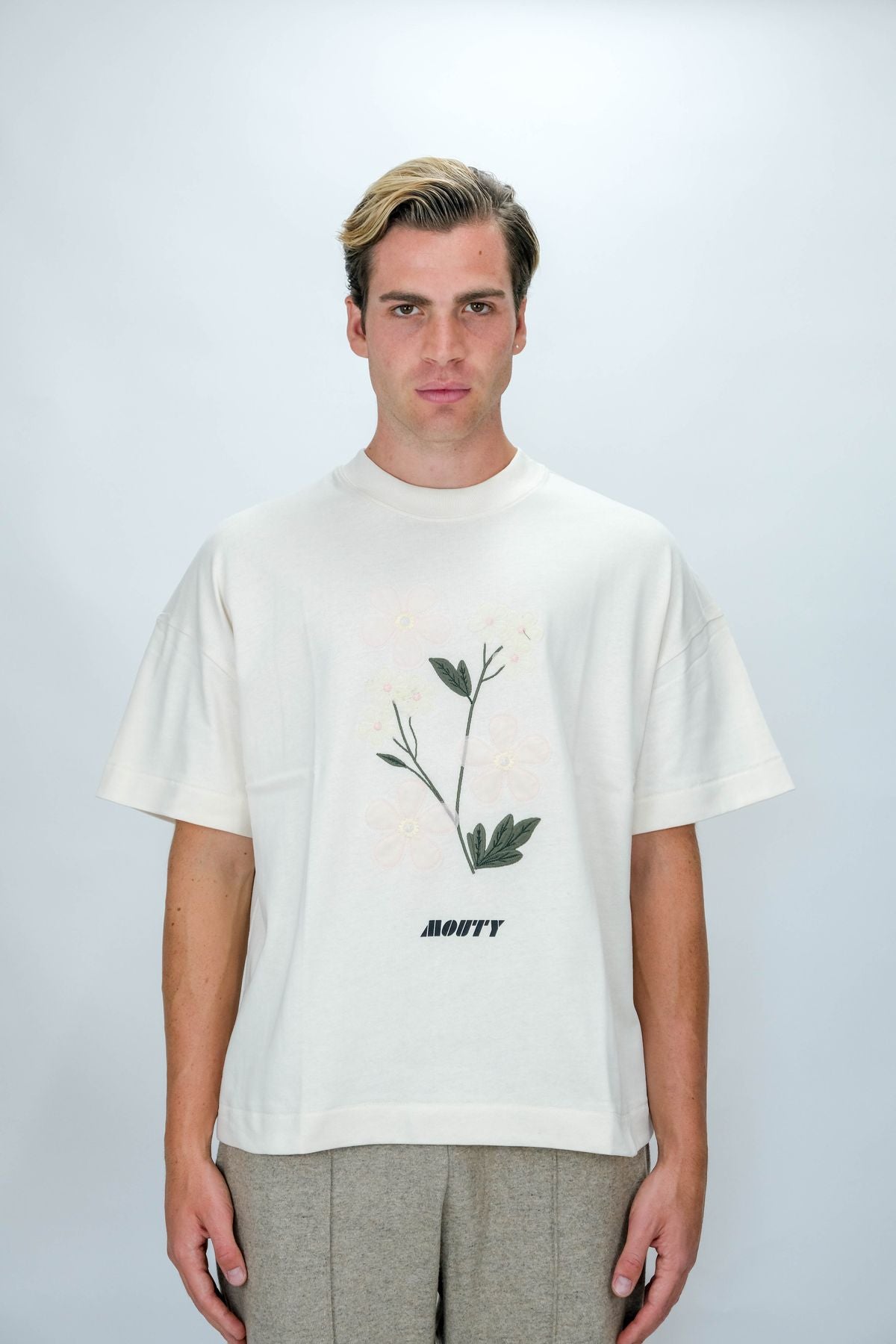 T-Shirt MOUTY PARIS
