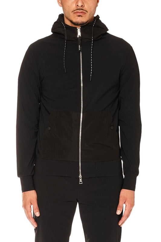 Felpa con tasconi - PMDS