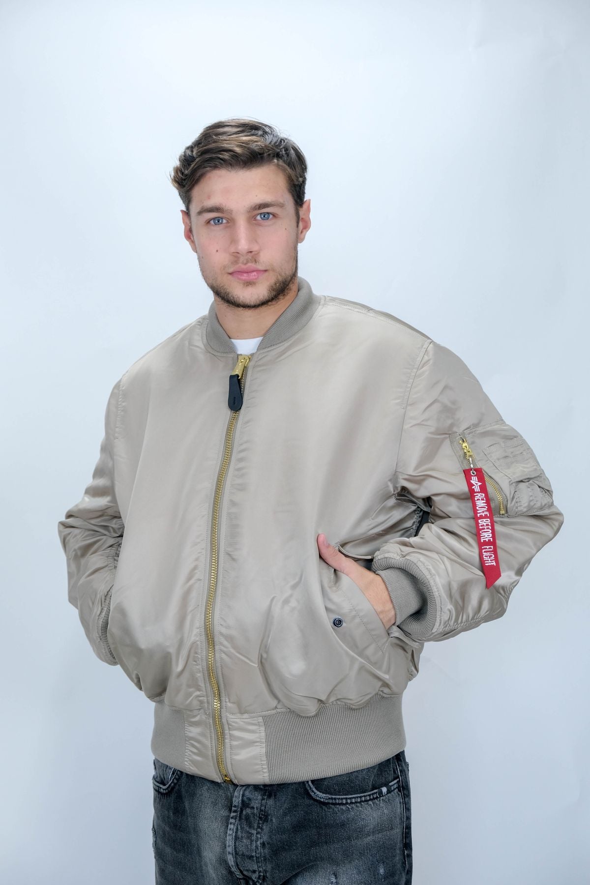 Giubbotti e Giacche ALPHA INDUSTRIES