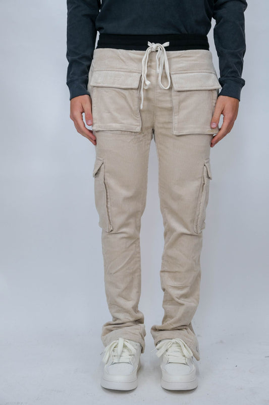 Pantaloni MOUTY PARIS