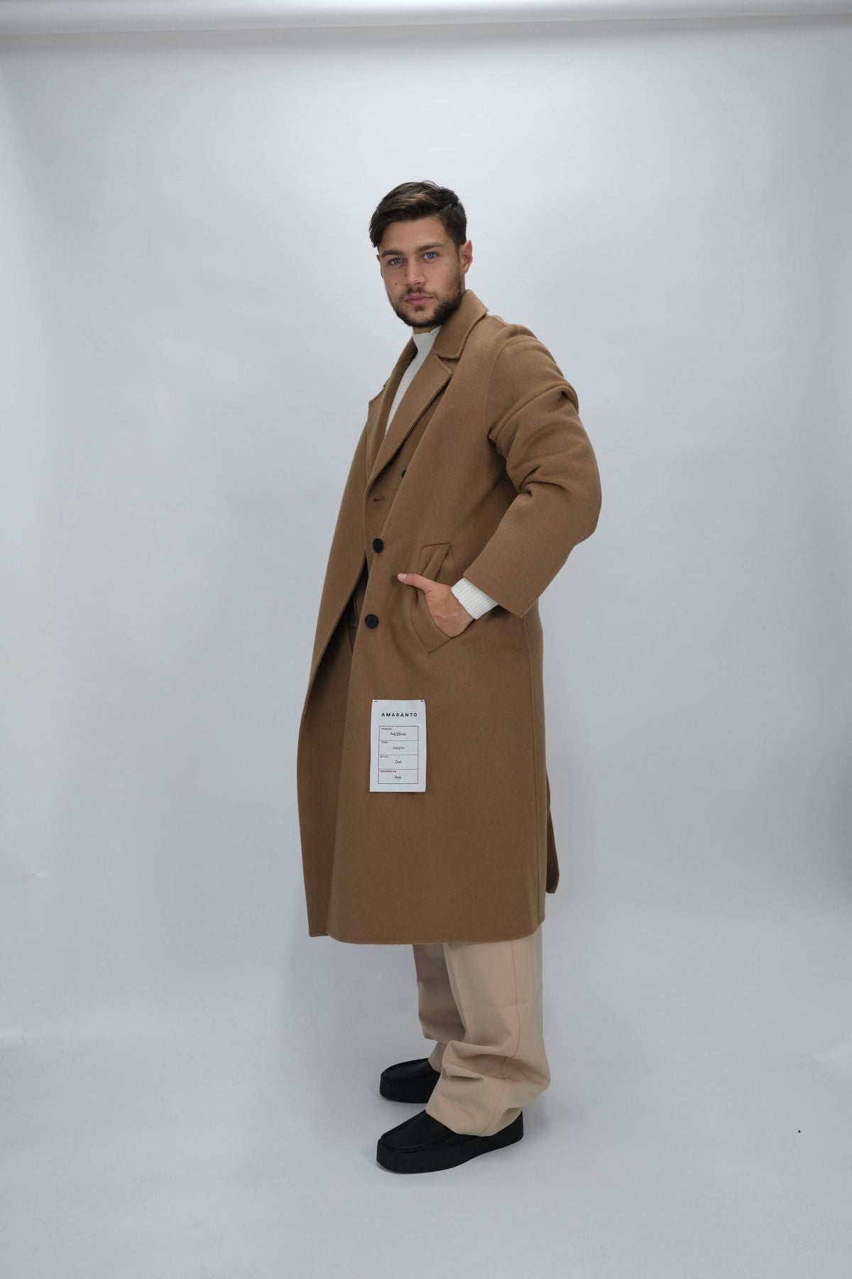 Cappotti AMARANTO
