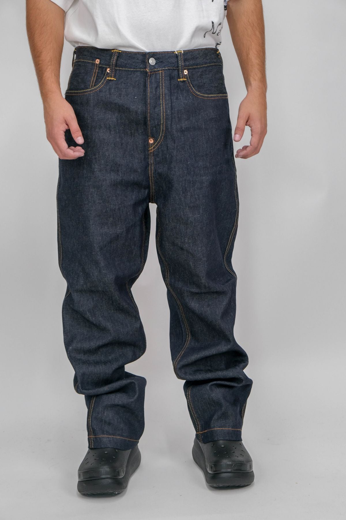 Pantaloni EVISU