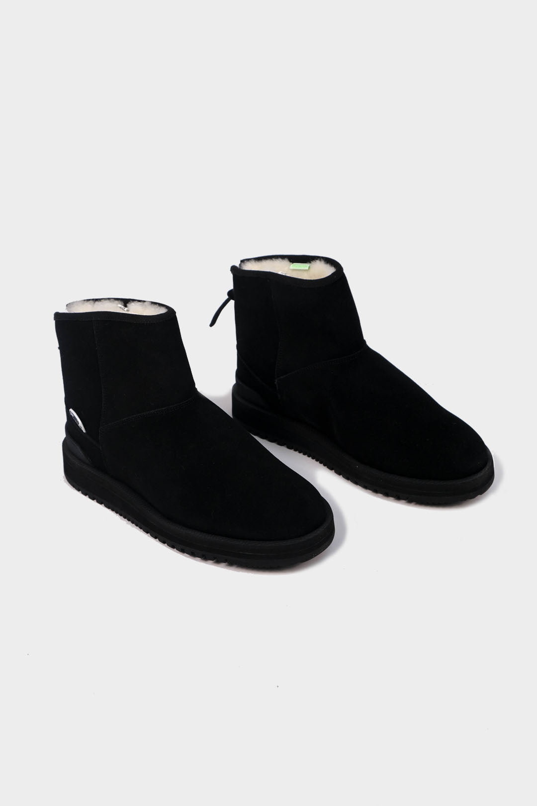 Stivaletto camoscio SUICOKE