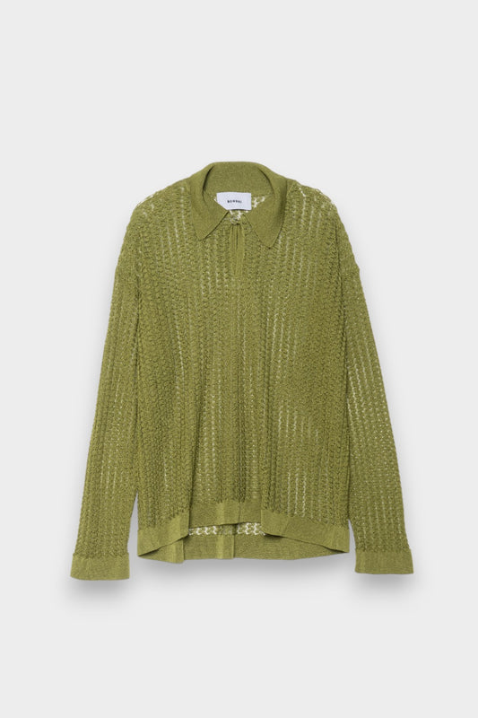 Polo traforata M/L Bonsai